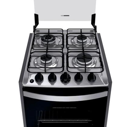 Imagem de Fogão de Embutir Brastemp BYO4EBR 4 Bocas Inox