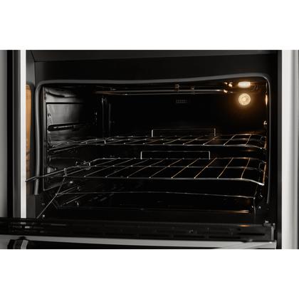 Imagem de Fogão De Embutir Fischer 5Q TC Gran Cheff Gás Com Dourador 220V