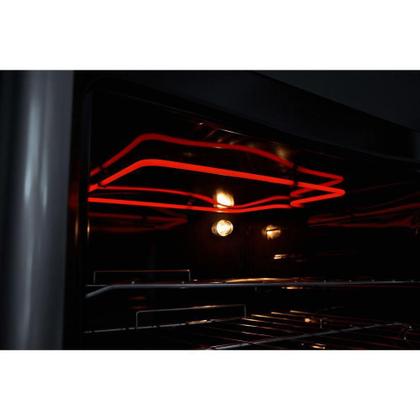 Imagem de Fogão De Embutir Fischer 5Q TC Gran Cheff Gás Com Dourador 220V