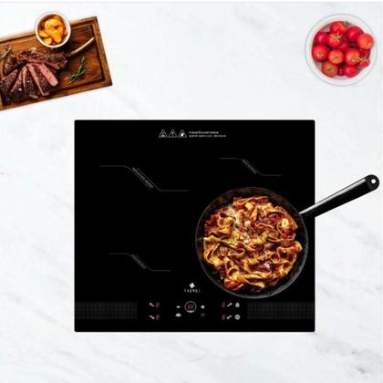 Imagem de Fogão De Indução Cooktop 4 Boca Tronos