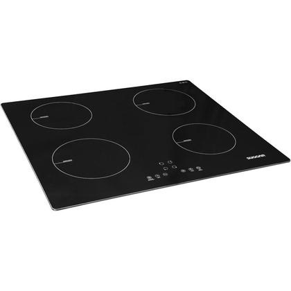 Fogão de Mesa Cooktop de Indução 4 Zonas de Aquecimento Suggar Imagem de Fogão de Mesa Cooktop de Indução 4 Zonas de Aquecimento Suggar