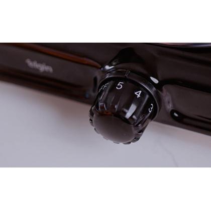 Imagem de Fogão De Mesa Elétrico Elgin Portátil Com Uma Placa De Aquecimento 1 Boca 1000W 127V