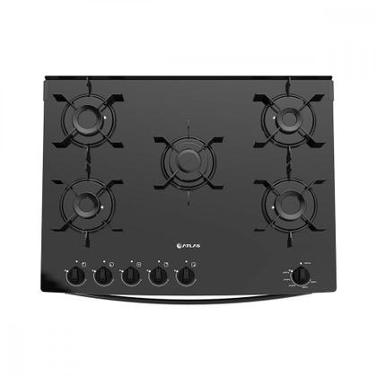 Imagem de Fogão de Piso 5 Bocas Atlas Monaco
