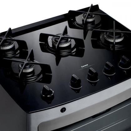 Imagem de Fogão de Piso 5 Bocas CFS5VAR com Acendimento Automático Consul