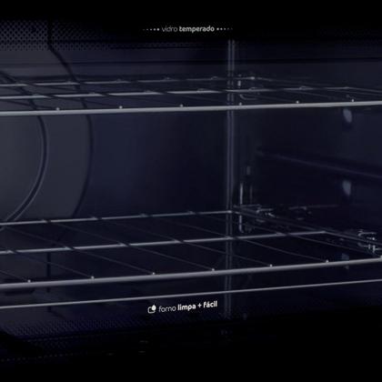 Imagem de Fogão de Piso 5 Bocas CFS5VAR com Acendimento Automático Consul