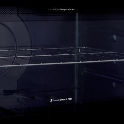 Imagem de Fogão de Piso 5 Bocas Consul CFS5NAR com Acendimento Automático