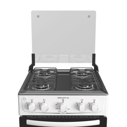 Imagem de Fogão de Piso Atlas 4 Bocas Acendimento Automático Monaco Plus