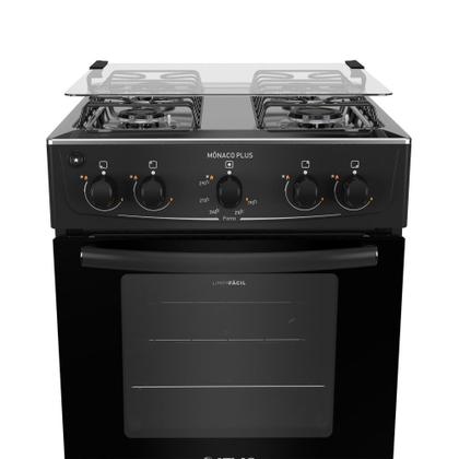 Imagem de Fogão de Piso Atlas 4 Bocas Mônaco Plus