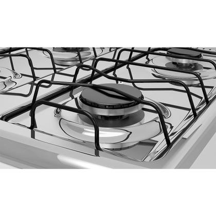 Imagem de Fogão de Piso com Acendimento Automático Star 5 Bocas Itatiaia