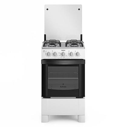 Imagem de Fogão de Piso com Acendimento Manual Star Clean 4 Bocas Itatiaia