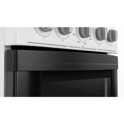 Imagem de Fogão de Piso com Acendimento Manual Star Clean 4 Bocas Itatiaia