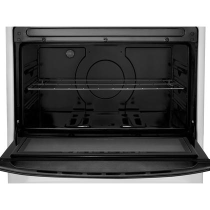 Imagem de Fogão de Piso Consul 5 Bocas Branco com Acendimento Automático e Botões Removíveis - CFS5NAB