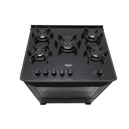 Imagem de Fogão de Piso Dako 5 Bocas Magister