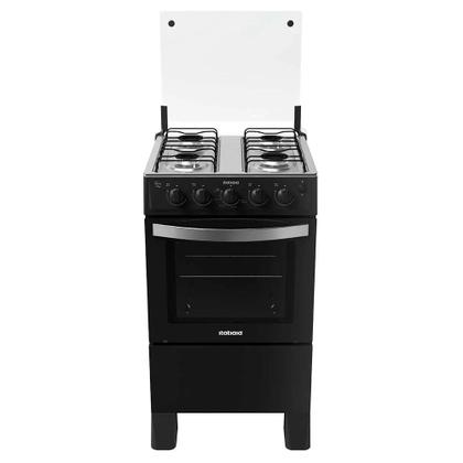 Imagem de Fogão de Piso Itatiaia 4 Bocas Waves New