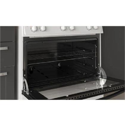 Imagem de Fogão de Piso Itatiaia 5 Bocas Star New Branco