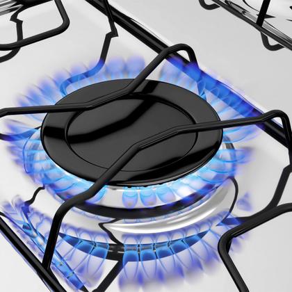 Imagem de Fogão de Piso Itatiaia Star 4 Bocas Acendimento Automático