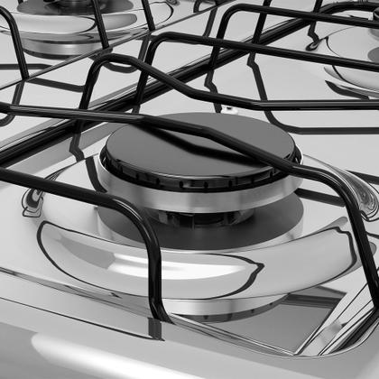 Imagem de Fogão de Piso Itatiaia Star 4 Bocas Acendimento Automático