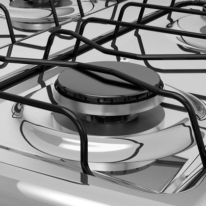 Imagem de Fogão de Piso Itatiaia Star 4 Bocas com Acendimento Automático