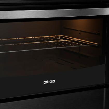 Imagem de Fogão de Piso Waves 6 Bocas com Acendimento Automático Itatiaia