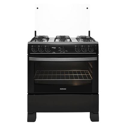 Imagem de Fogão de Piso Waves 6 Bocas com Acendimento Automático Itatiaia