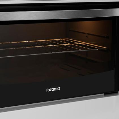 Imagem de Fogão de Piso Waves 6 Bocas com Acendimento Automático Itatiaia