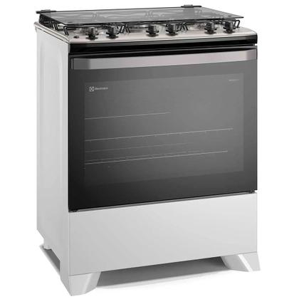 Imagem de Fogão Electrolux 5 bocas Efficient Com PerfectCook FE5IB