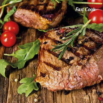 Imagem de Fogão elétrico de mesa 1 prato 1.000 watts - Fast Cook (220V)