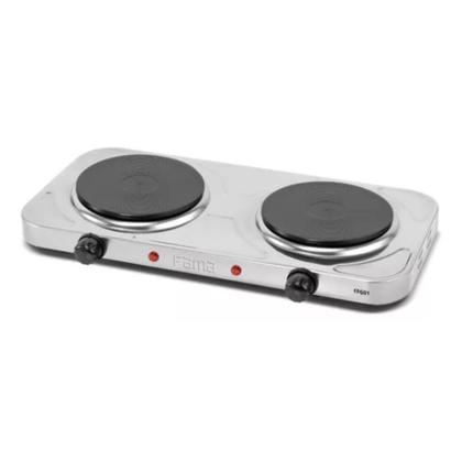 Imagem de Fogão Elétrico em Inox Prateado 110V/2000w - FFG01 Britânia