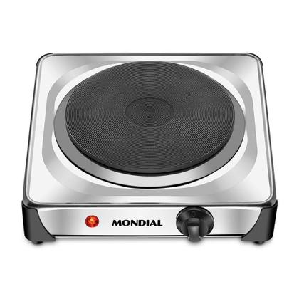 Imagem de Fogão Elétrico Mondial Fast Cook Fe-04 127v Inox