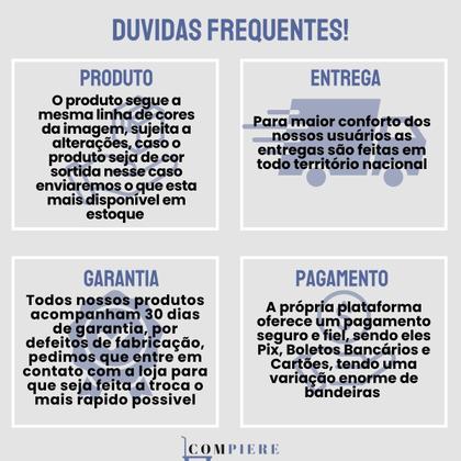 Imagem de Fogão Elétrico Portátil 2 Bocas 2000W 220V Compacto Preto Cozinha Sem Gás Kitnet Camping