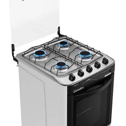 Imagem de Fogão Esmaltec Pérola 4 Bocas Branco