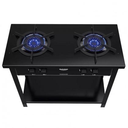 Imagem de Fogão Industrial Dako CDA 2 Bocas