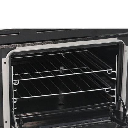 Imagem de Fogão Industrial Gás Bravo 6 Bocas Com Forno Br6bf Venâncio