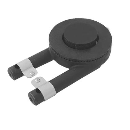 Imagem de Fogão Industrial Venâncio 6 Bocas 3 Simples a Gás Natural Baixa Pressão Espera para Forno E6-22110