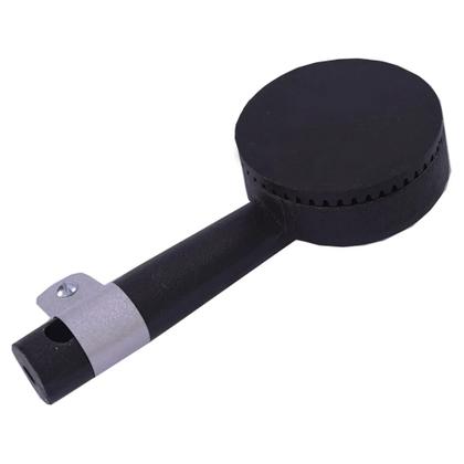 Imagem de Fogão Industrial Venâncio 6 Bocas 3 Simples a Gás Natural Baixa Pressão Espera para Forno E6-22110