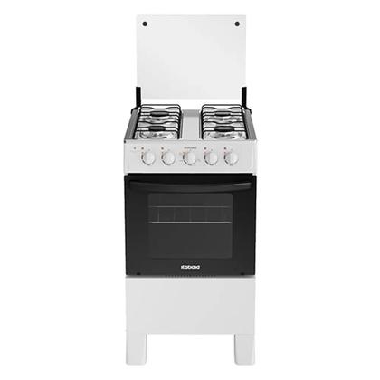 Imagem de Fogão Itatiaia 4 Bocas Star Clean New Branco