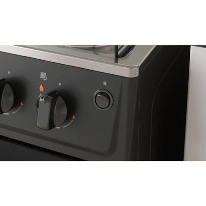 Imagem de Fogão Itatiaia Star New Piso 5 Bocas Preto Bivolt 3700000361