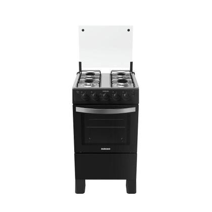 Imagem de Fogão Itatiaia Waves New Piso 4 Bocas All Black Bivolt 3700000376