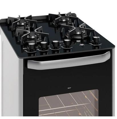 Imagem de Fogão Neo Glass 4 Queimadores PRIX Bivolt FGVNG410PRIX Suggar