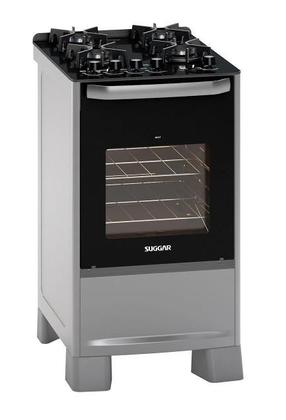 Imagem de Fogão Neo Glass 4 Queimadores PRIX Bivolt FGVNG410PRIX Suggar