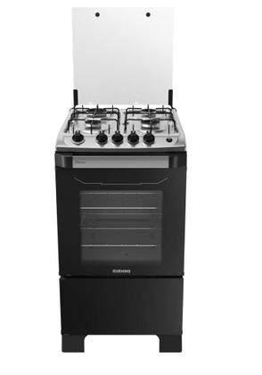 Imagem de Fogão New Dream 4 Bocas - Preto