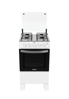 Imagem de Fogão Waves New 4 Bocas - Branco Itatiaia