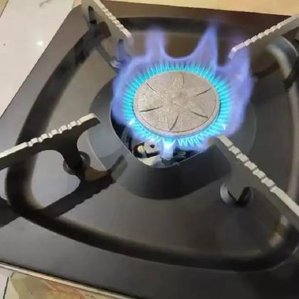 Imagem de Fogareiro P/ Camping Pesca Fogão A Gás Portátil 1 Boca + Gás