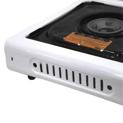 Imagem de Fogareiro Portátil Frontier Flex Branco - Nautika