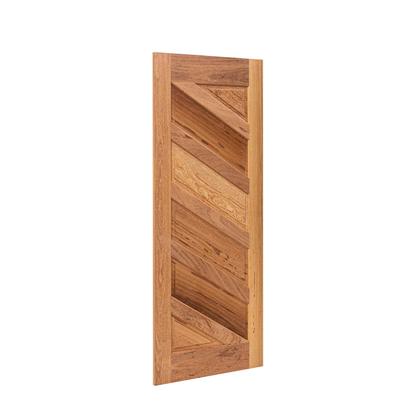 Imagem de Folha de Porta de Madeira Natural Eucalipto 90cm X 210cm Espessura 3,1cm - FPE26