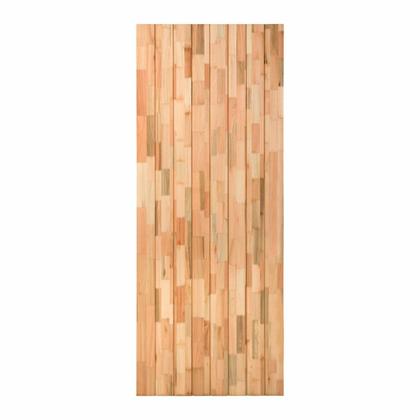 Folha de Porta Maciça 210x82cm Eucalipto com Emenda Pm26 Mexicana Cruzeiro Portas Imagem de Folha de Porta Maciça 210x82cm Eucalipto com Emenda Pm26 Mexicana Cruzeiro Portas