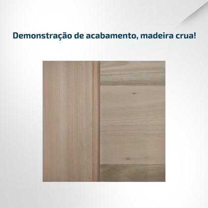 Folha de Porta Maciça 210x82cm Eucalipto com Emenda Pm26 Mexicana Cruzeiro Portas Imagem de Folha de Porta Maciça 210x82cm Eucalipto com Emenda Pm26 Mexicana Cruzeiro Portas