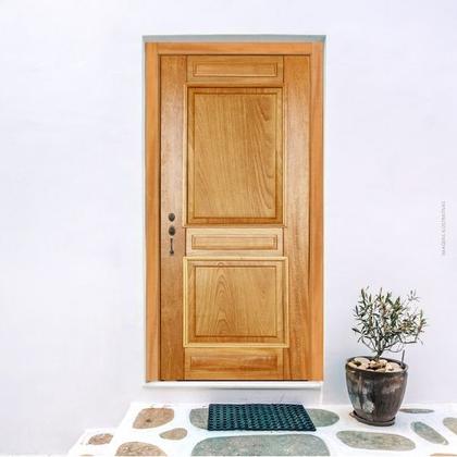 Imagem de Folha de Porta Tauari Alteza Almofadada Mapaf