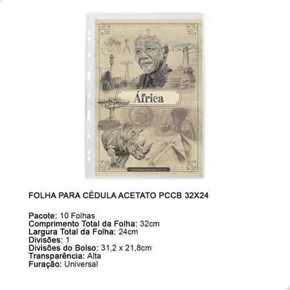 Imagem de Folha para Cédula 32x24