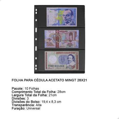 Imagem de Folha para Selo 28x21